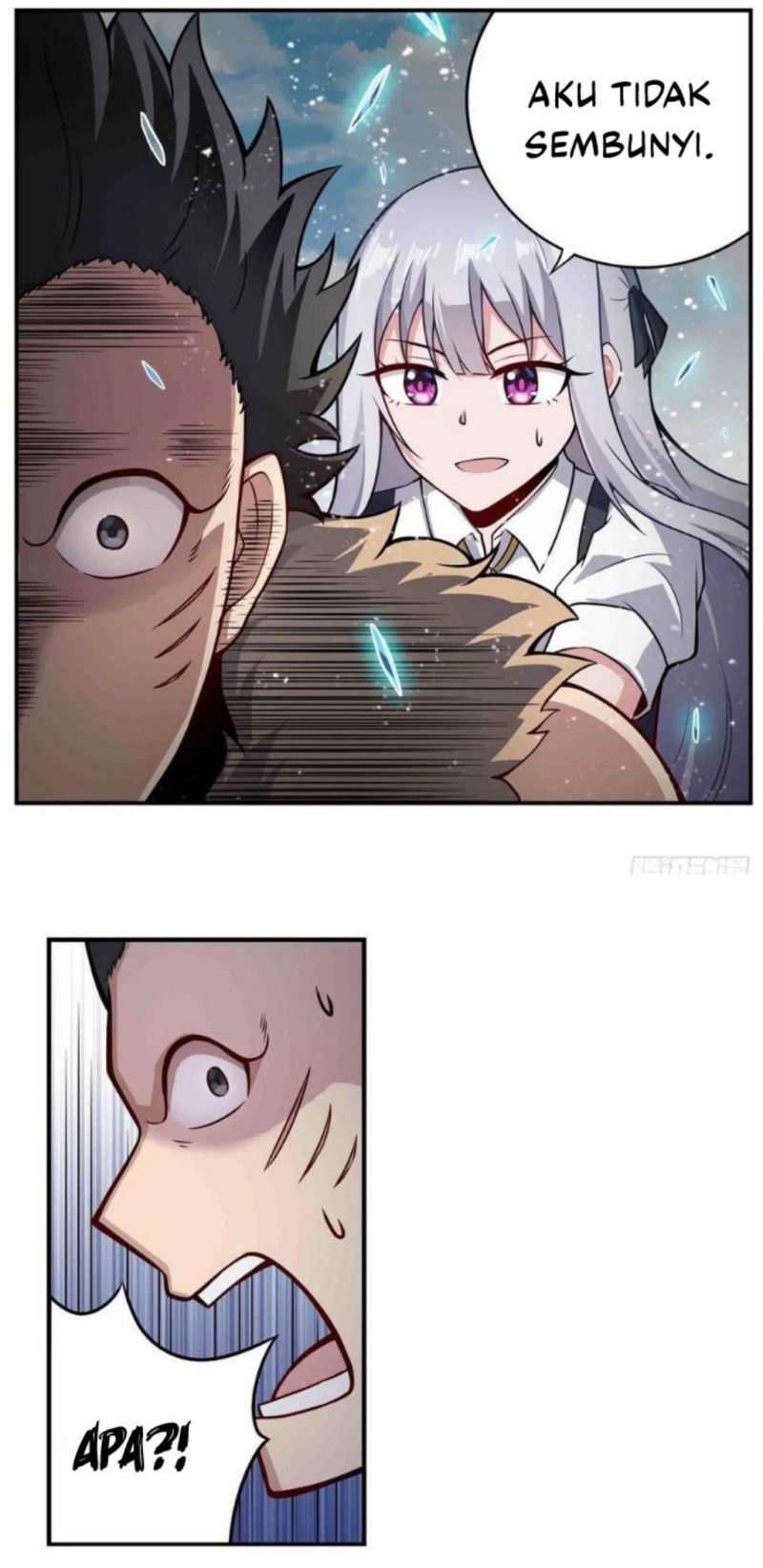 Wuxian Shitu Yu Shier Zhan Ji (Infinite Apostles and Twelve War Girls) Chapter 251 Gambar 8